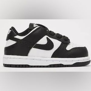 Nike Dunk Low Toddler size 6c